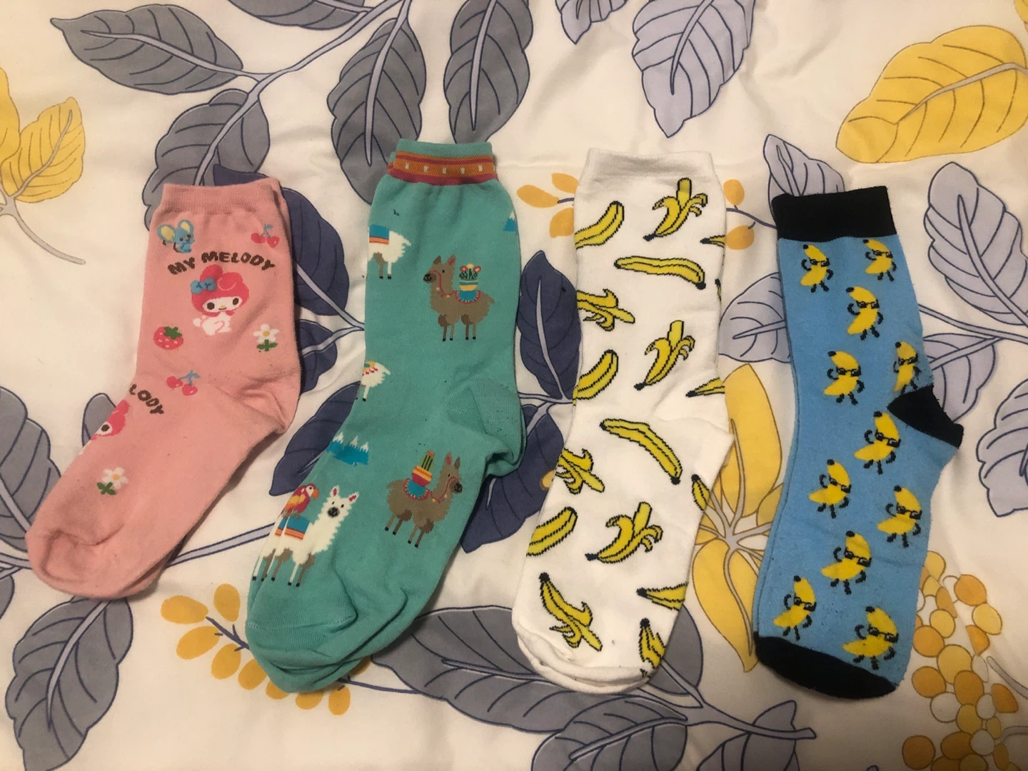 UPDATE! Fun Novelty socks 🧦