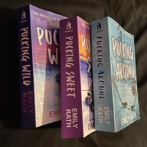 Emily Rath Pucking Hockey Romance Books