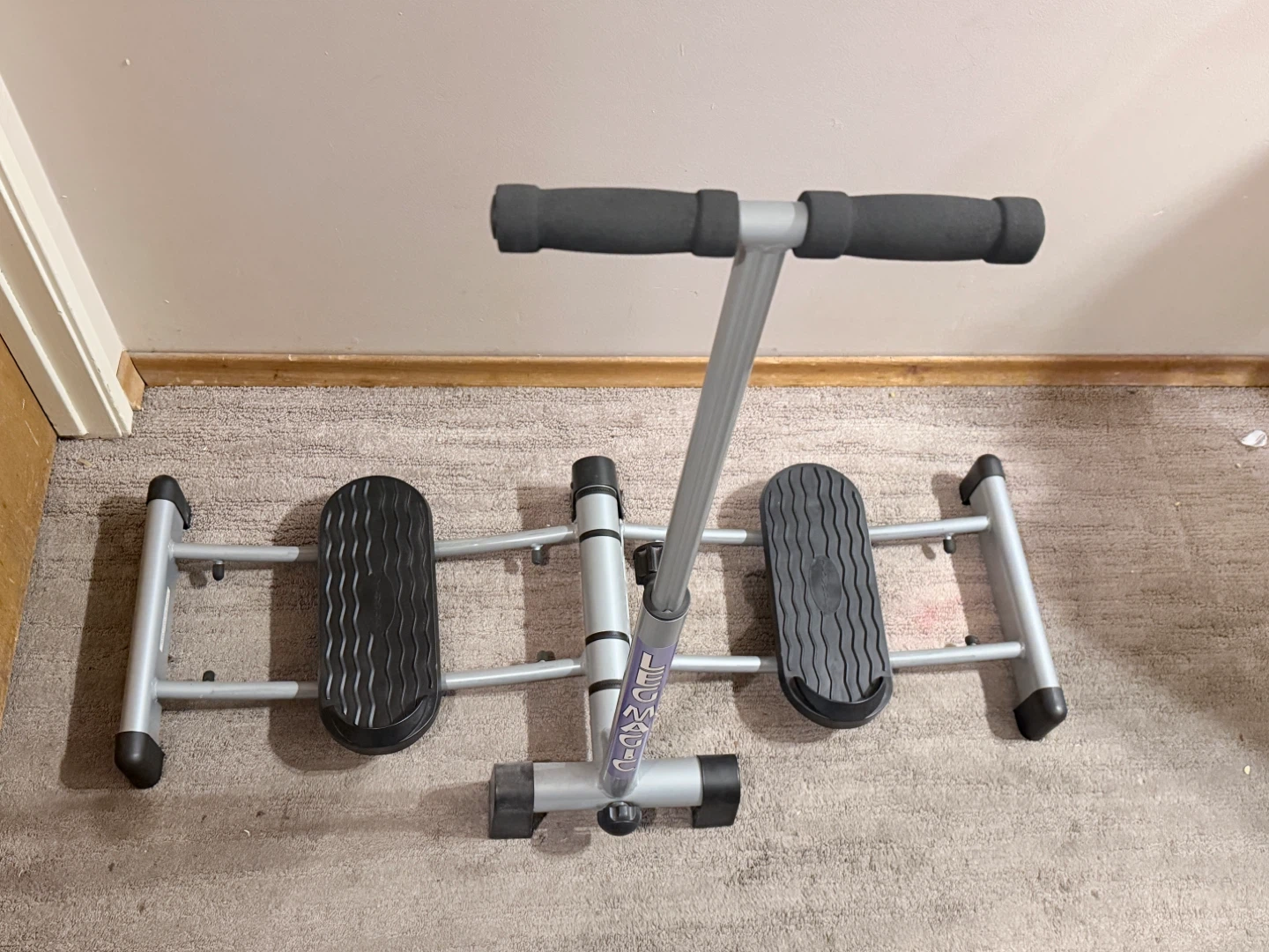 Leg Magic Exercise Machine