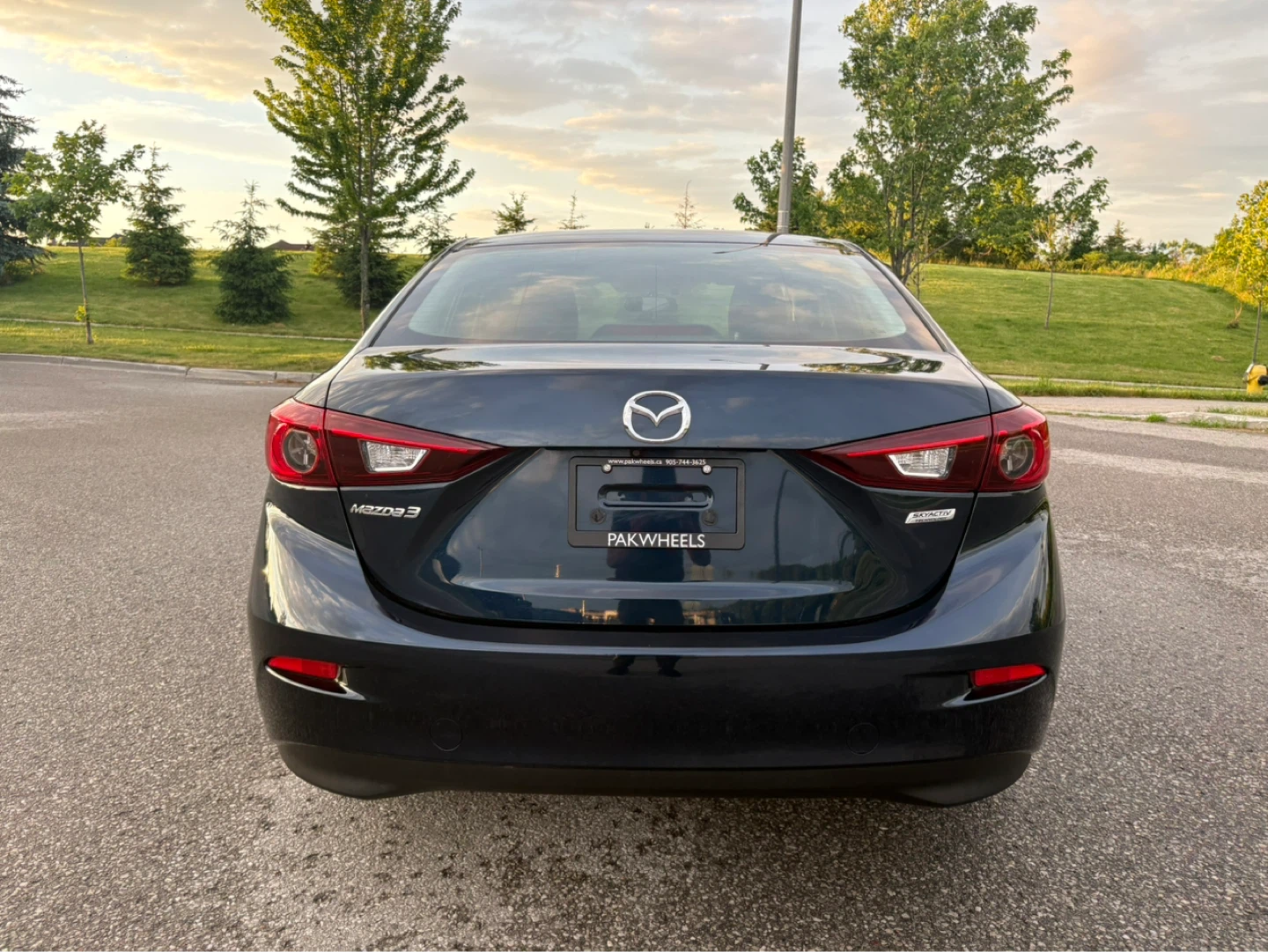 2016 Mazda 3 - photo 3