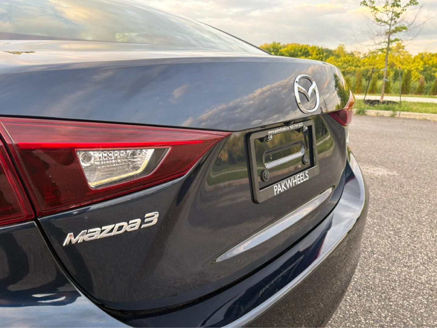 2016 Mazda 3 - photo 4