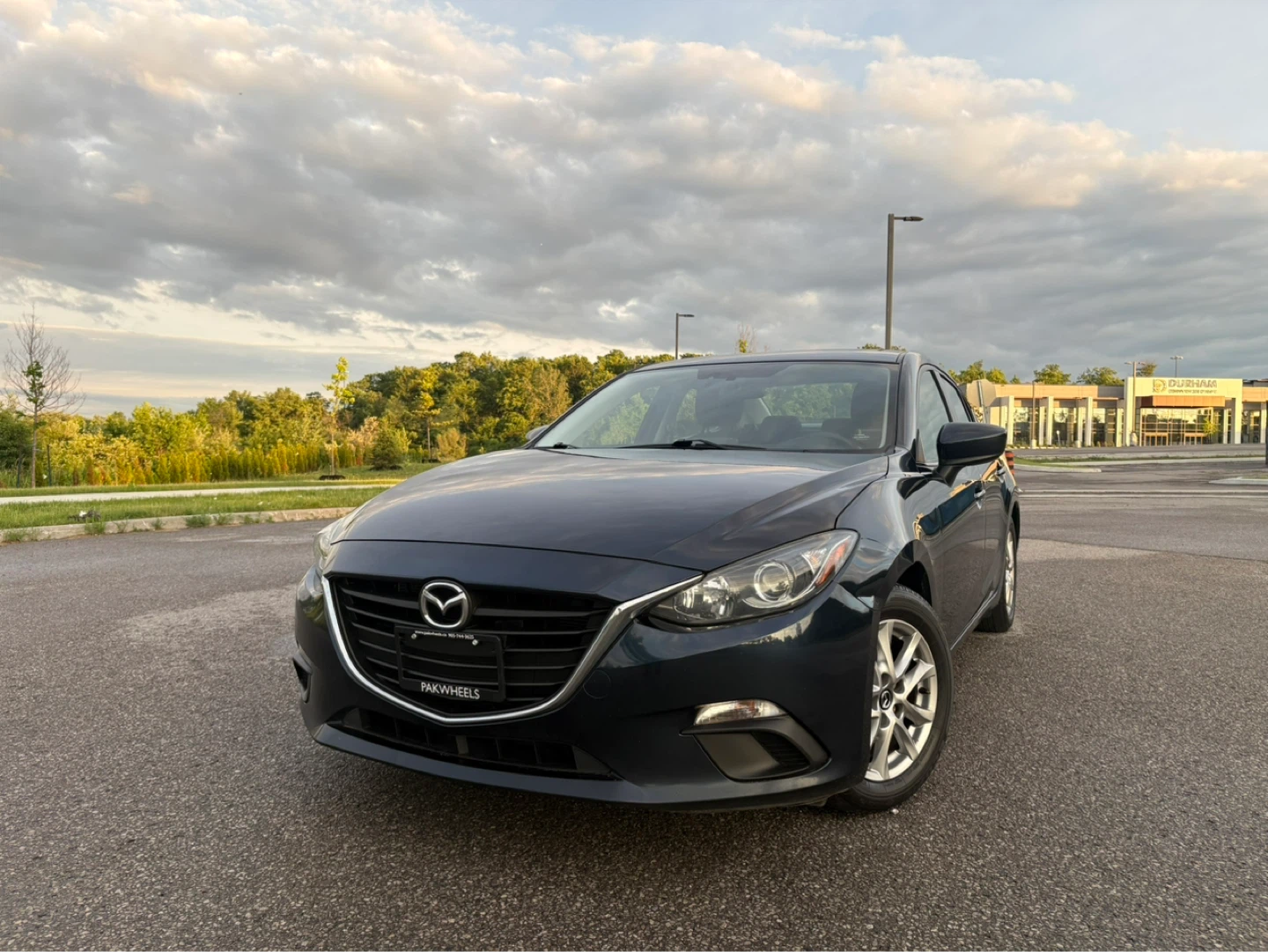 2016 Mazda 3