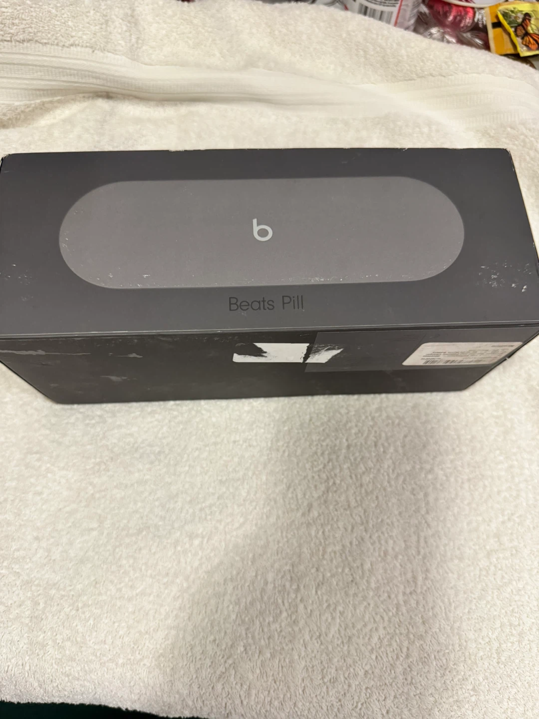 Beats Pill Portable Speaker by Kim Kardashian