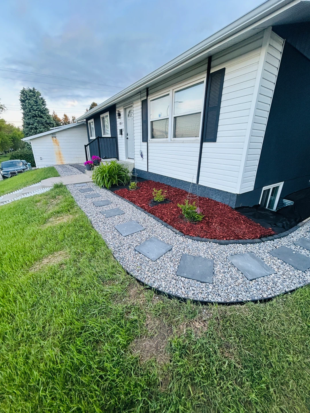 Yard work - photo 3