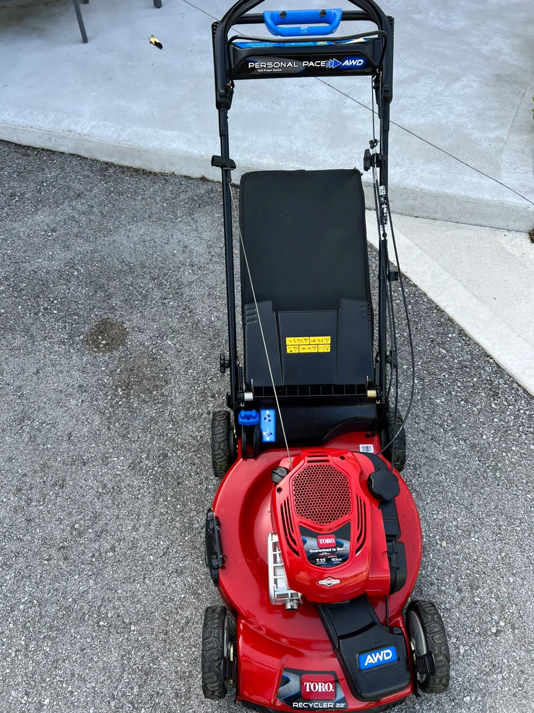 Lawnmower - photo 2