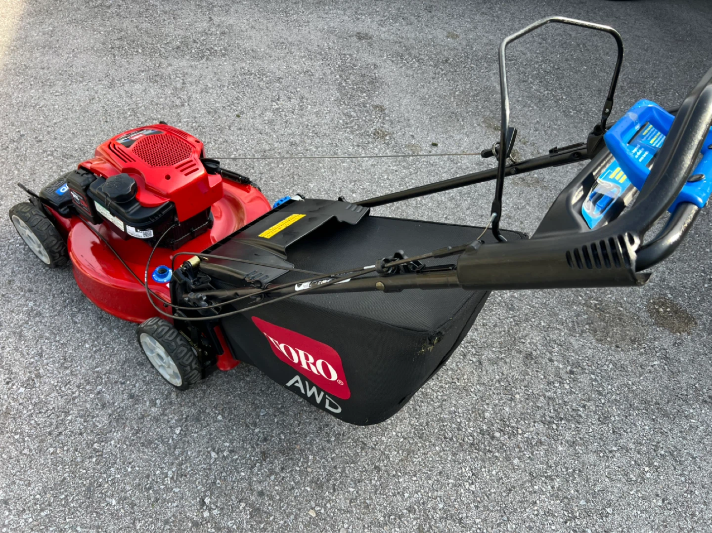 Lawnmower - photo 4