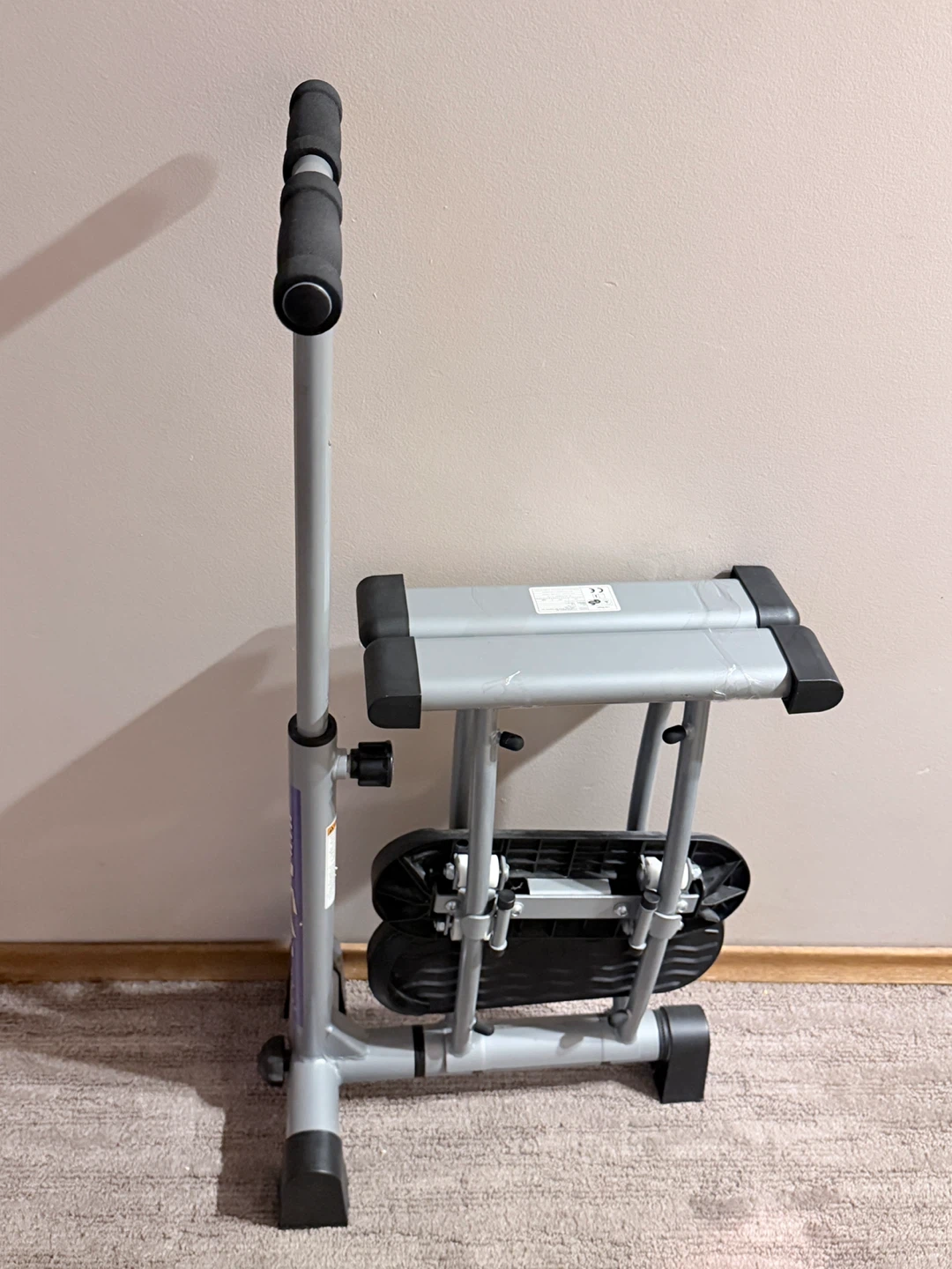 Leg Magic Exercise Machine - photo 3