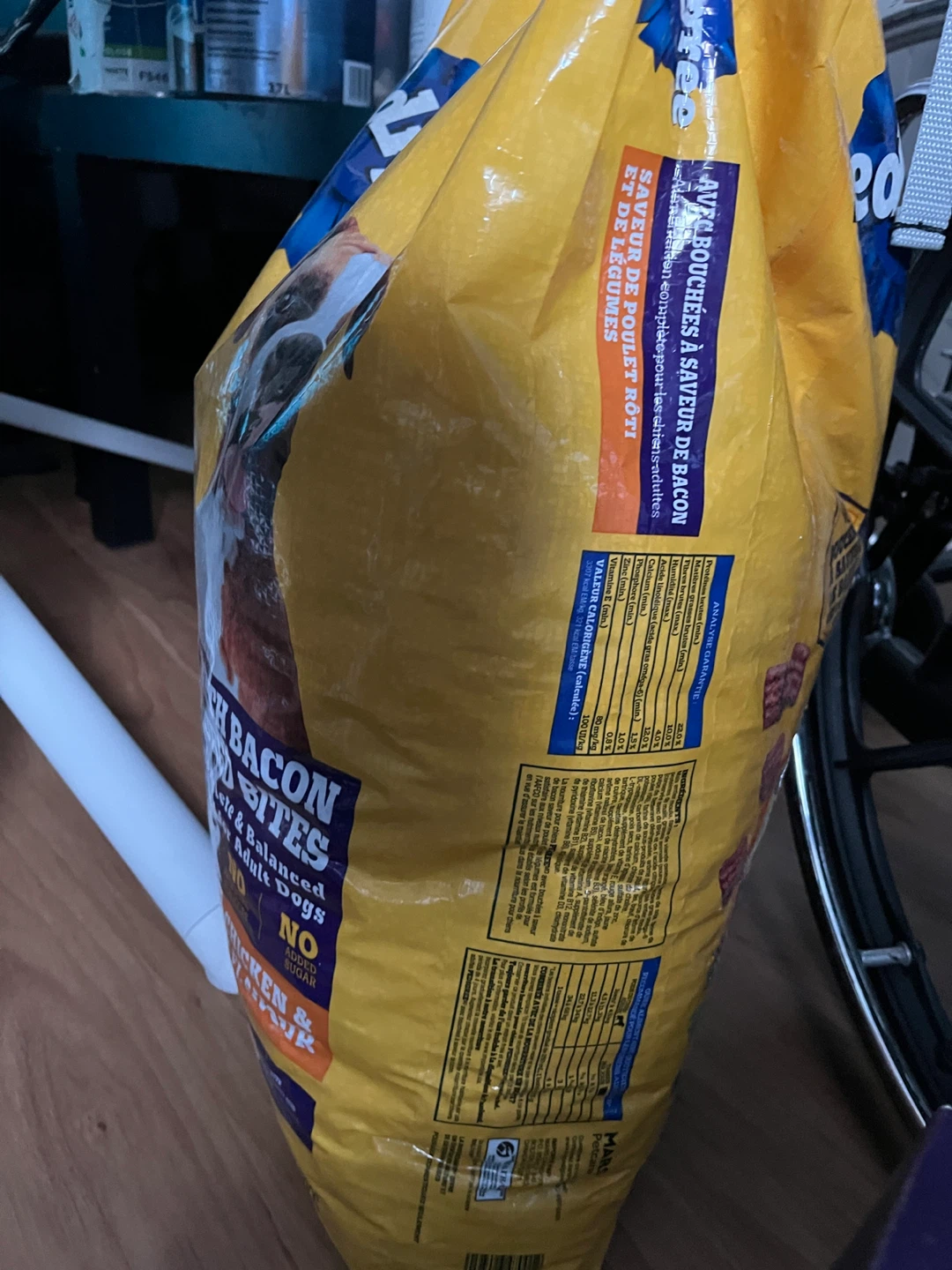Unopened  Pedigree Dog Food - photo 2