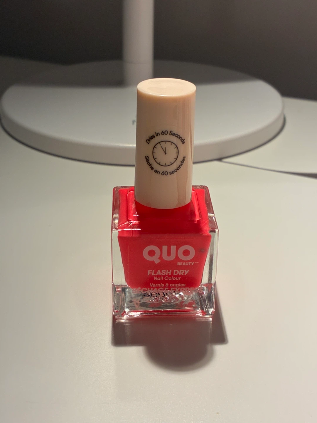 QUO Beauty Flash Dry Nail Colour - photo 2