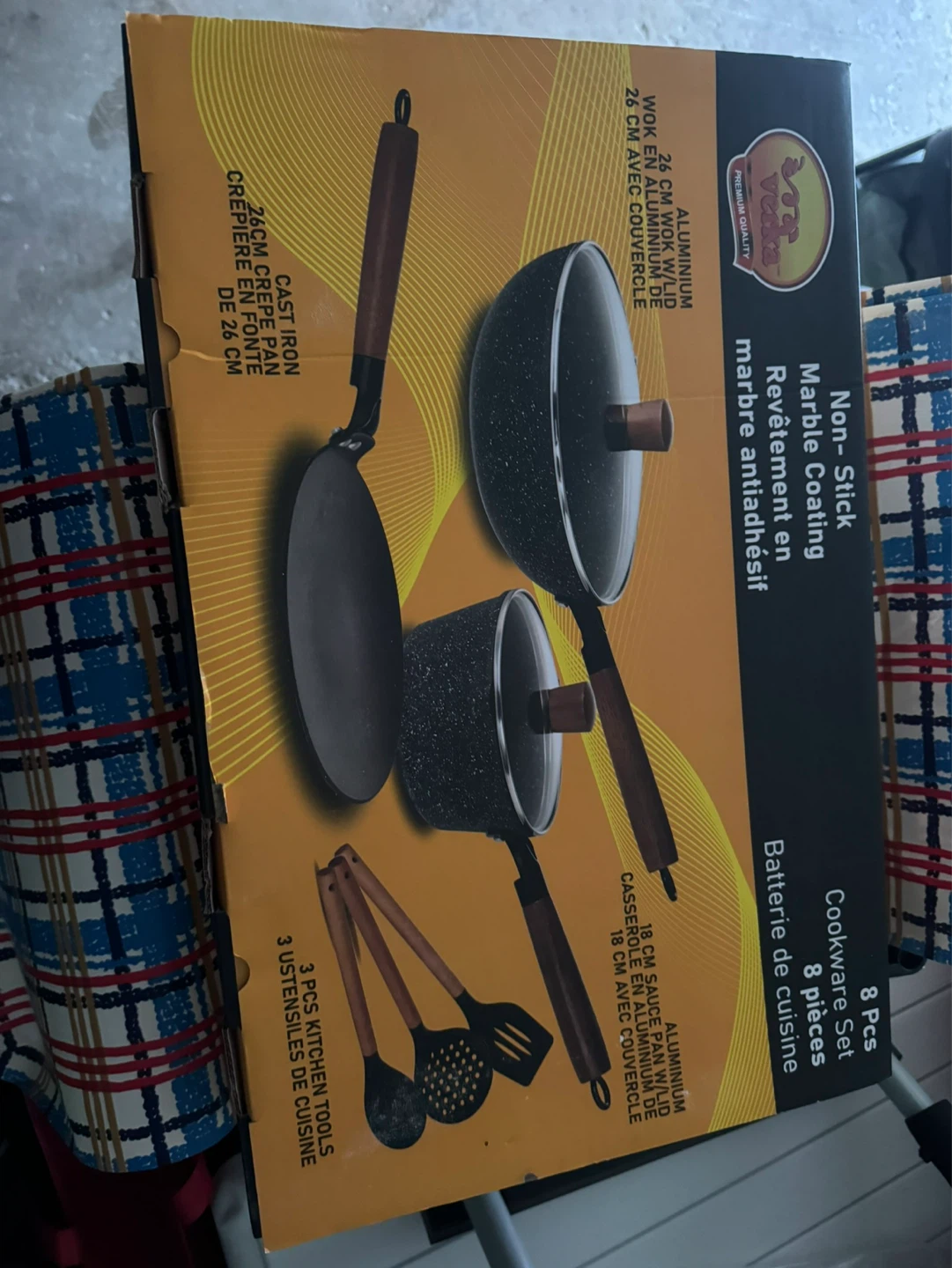 Cookware