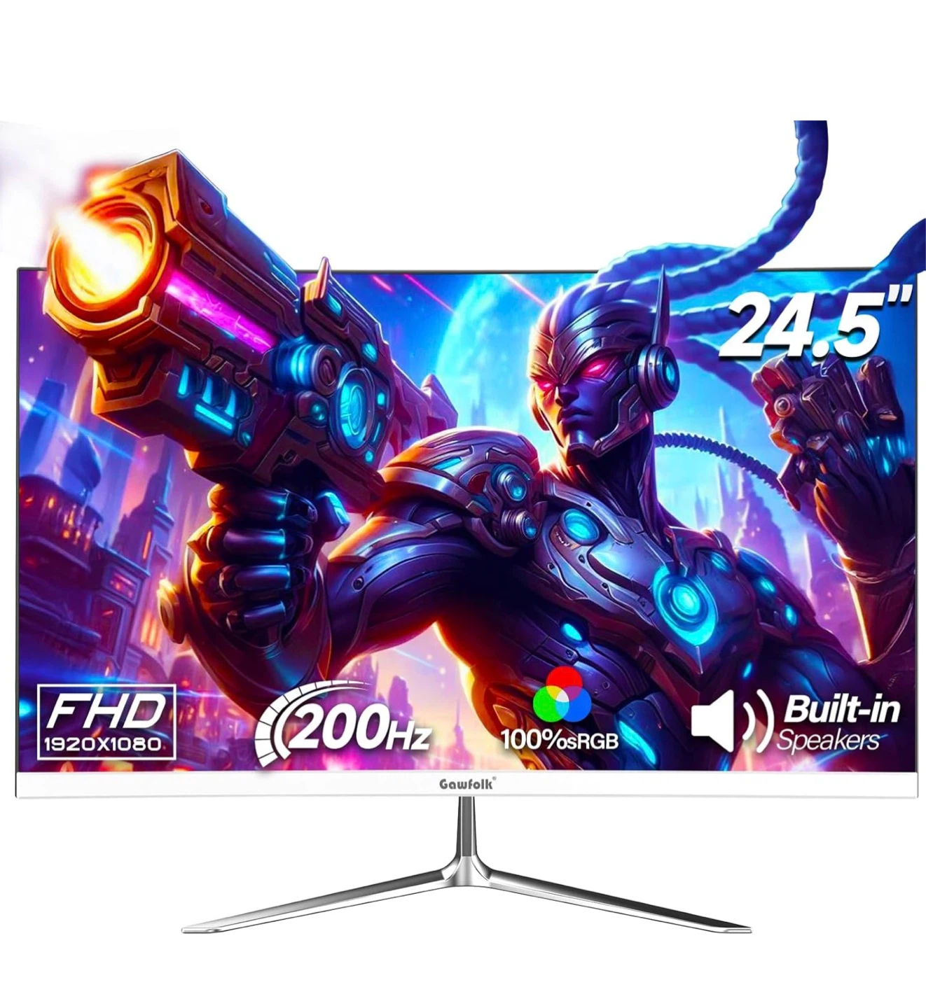 Gaming monitor 180hz - photo 2