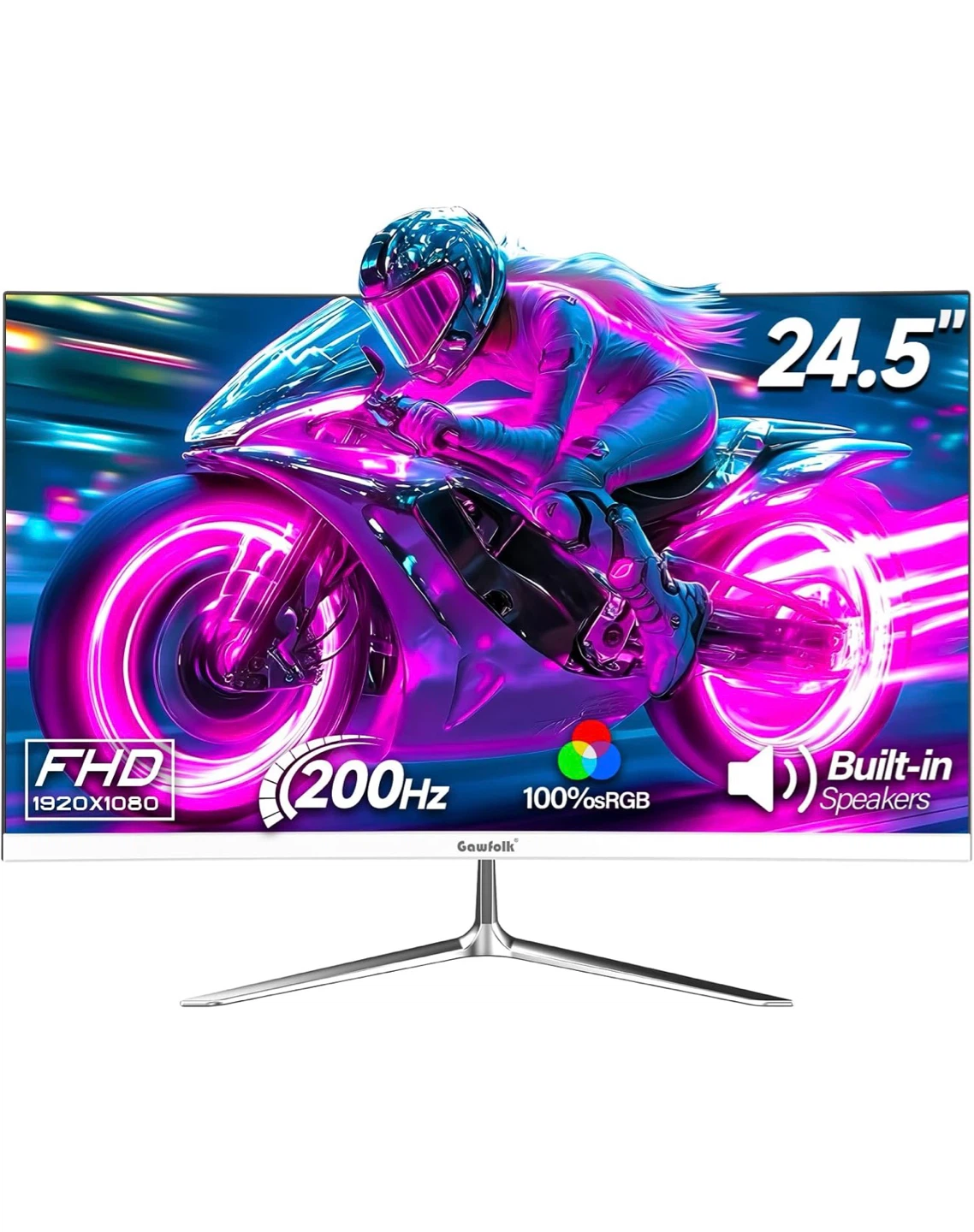 Gaming monitor 180hz