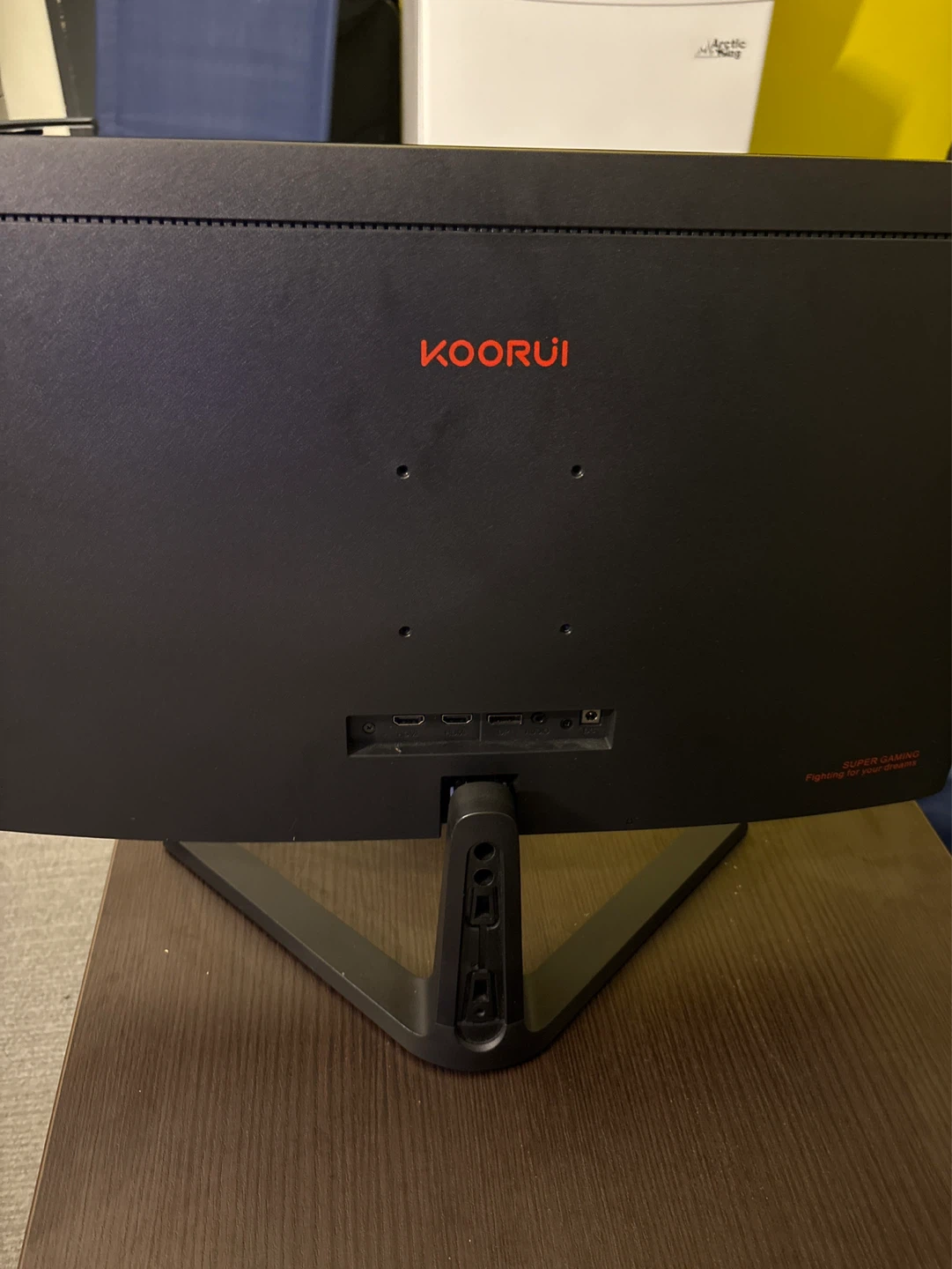 KOORUI Gaming Monitor