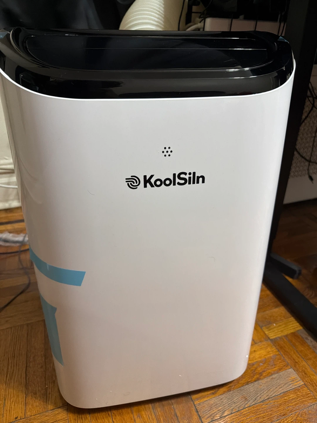 KoolSiln Portable Air Conditioner with Exhaust Hose