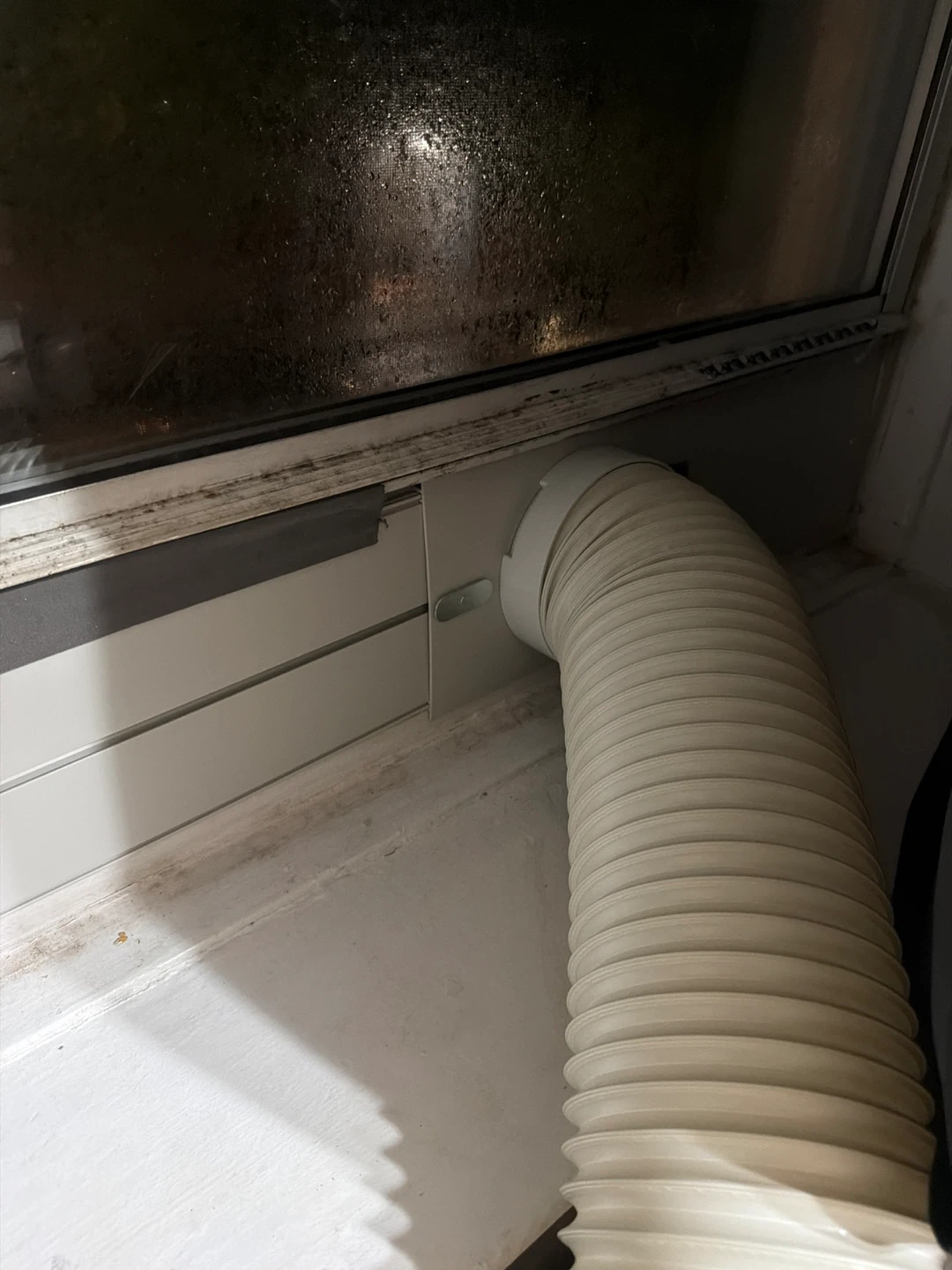 KoolSiln Portable Air Conditioner with Exhaust Hose - photo 5