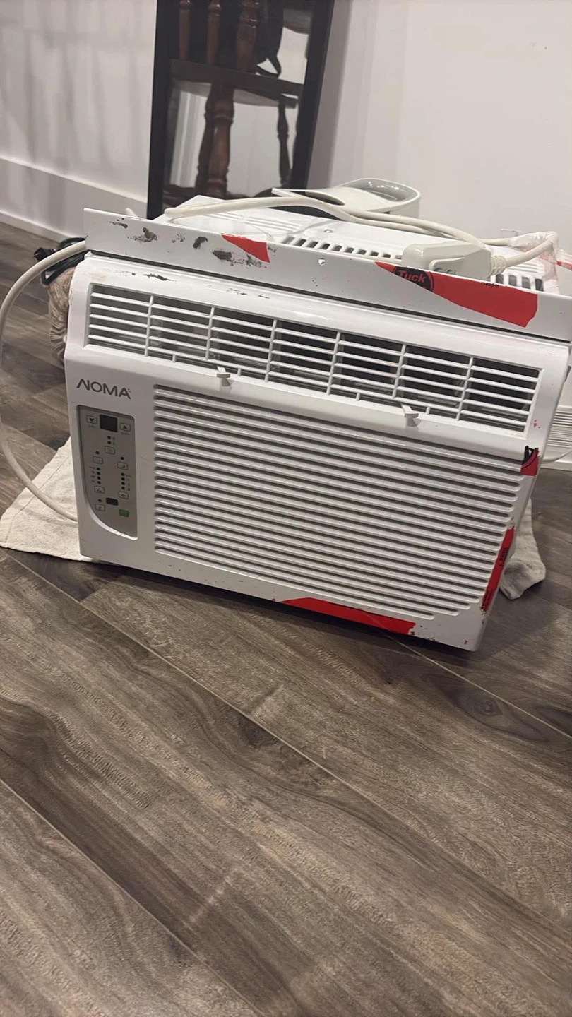 NOMA Window Air Conditioner