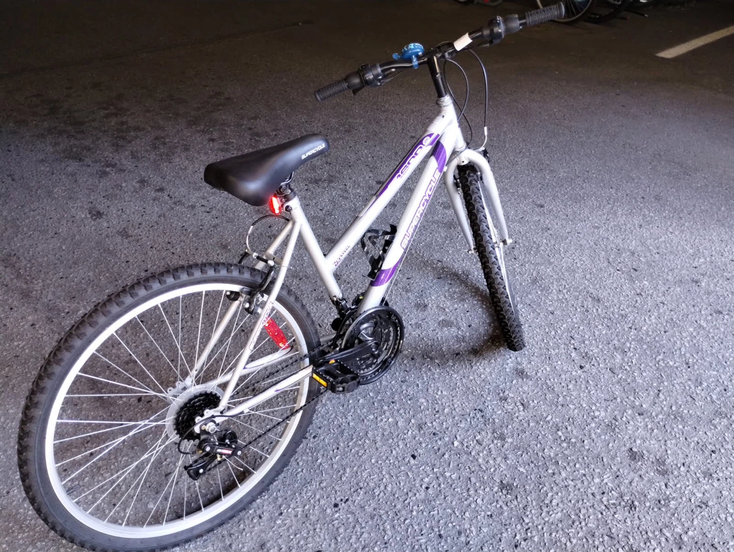 Supercycle Mountain Bike
