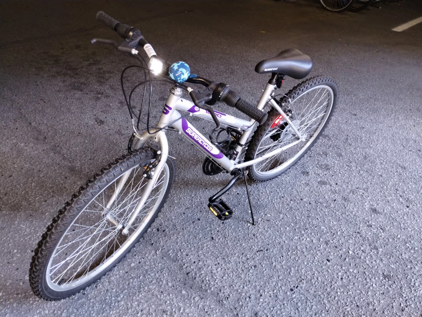 Supercycle Mountain Bike - photo 2