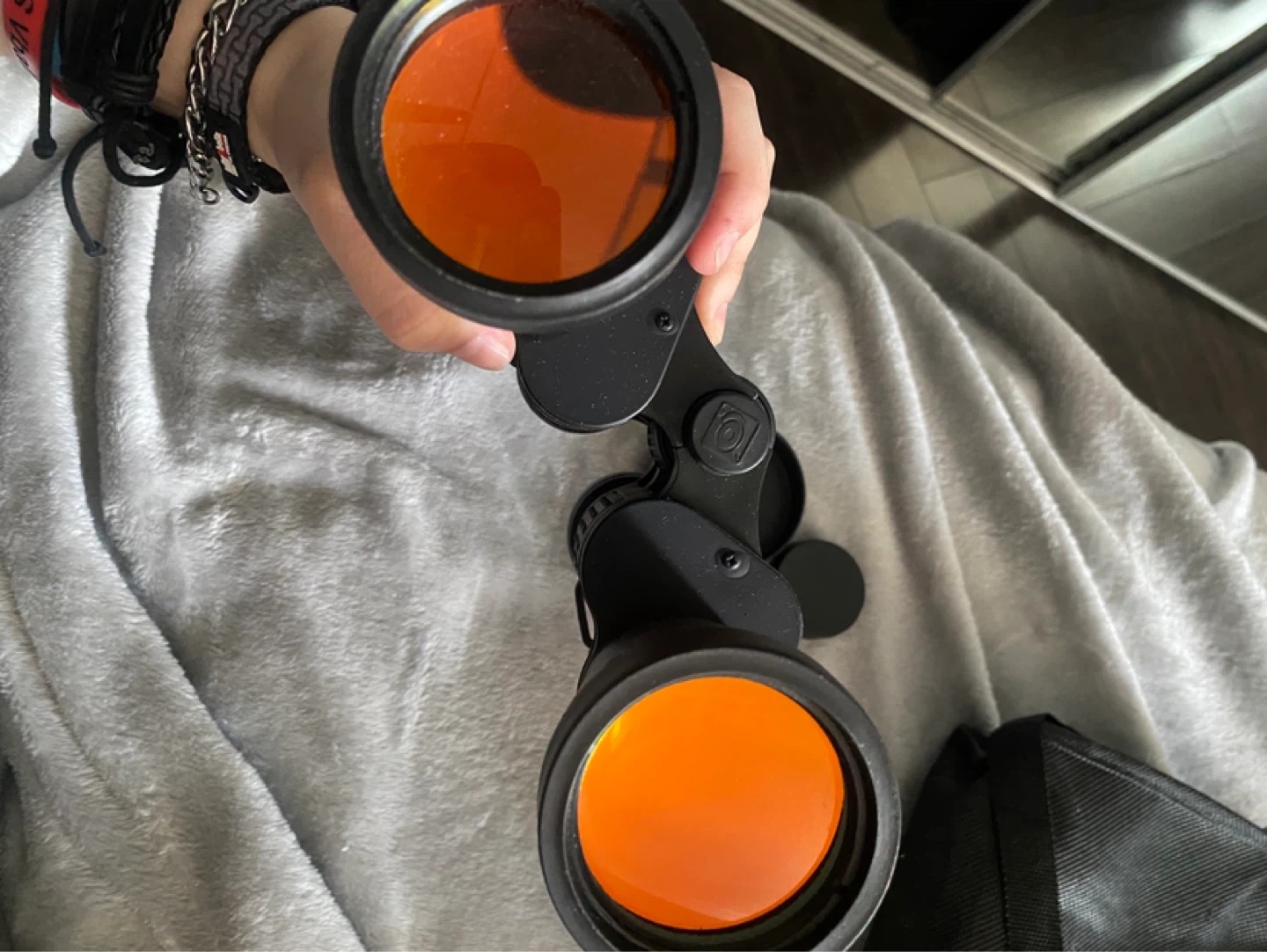 Emerson Binoculars with Carrying Case - photo 2