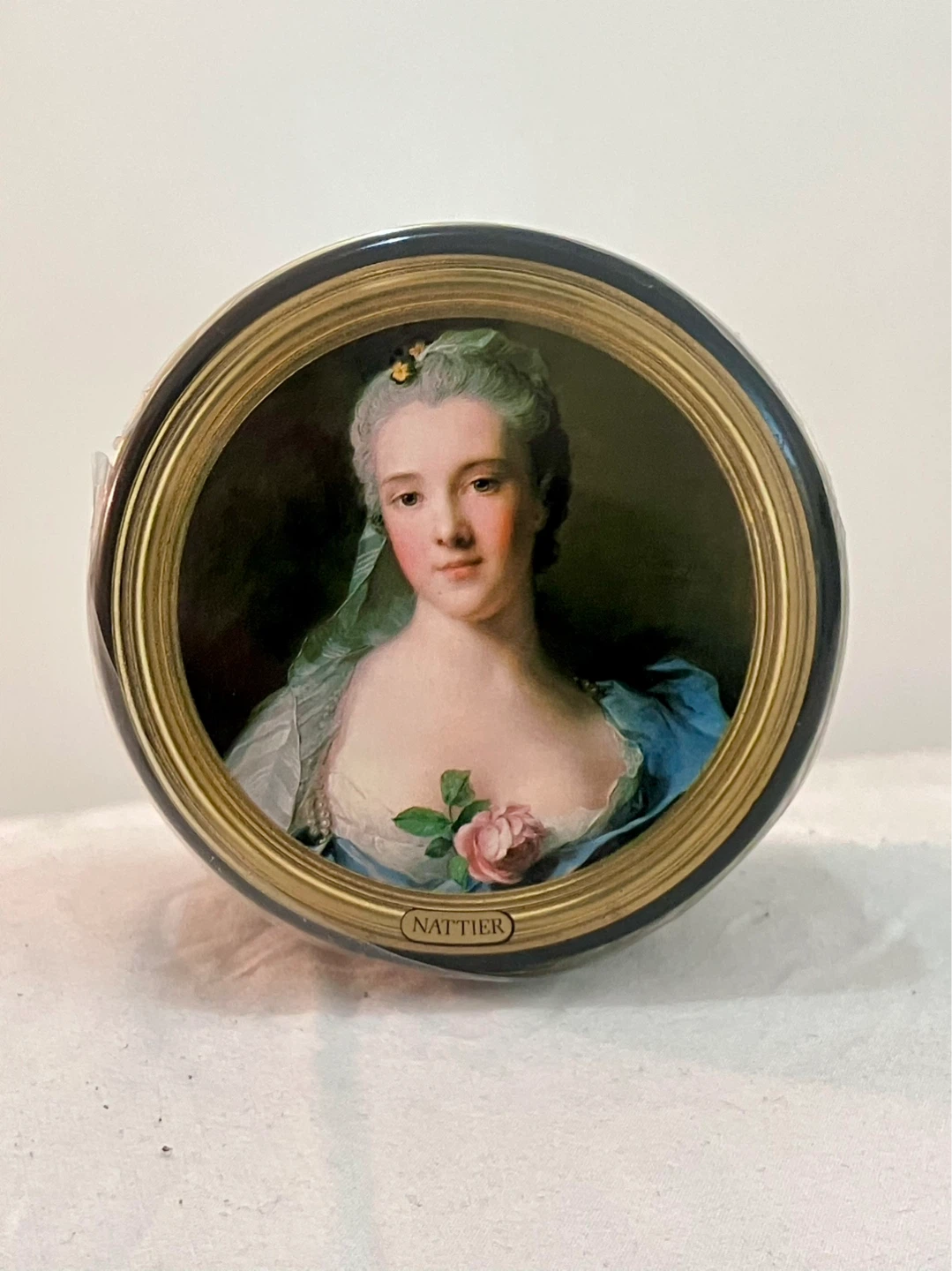 Vintage National Gallery London Tea Tin - Brand New - photo 2