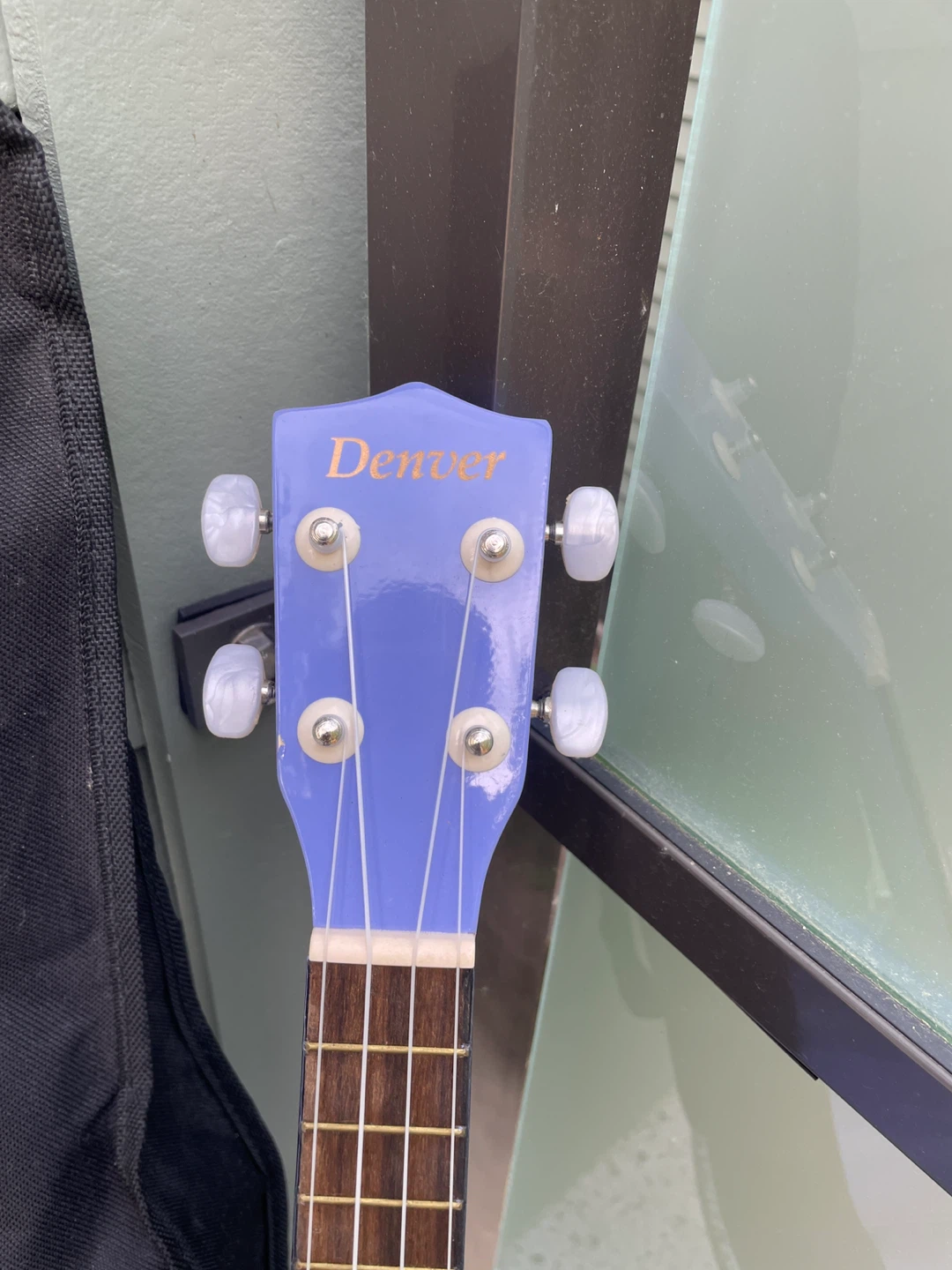 Denver soprano Ukulele - Purple - photo 3