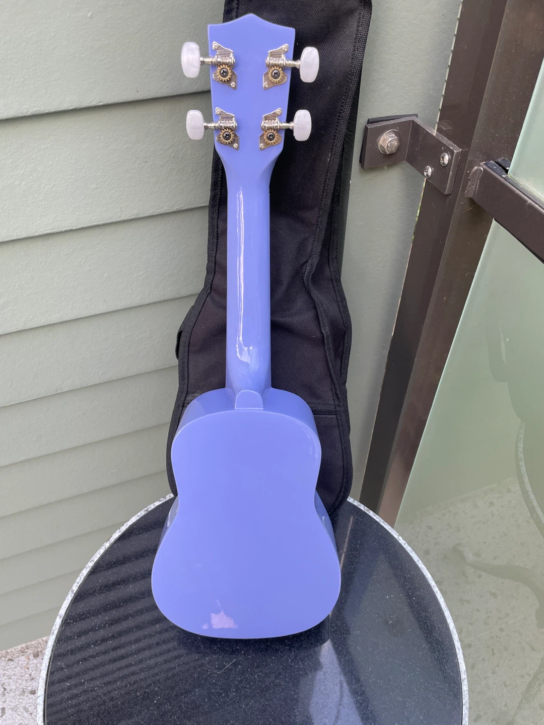 Denver soprano Ukulele - Purple - photo 5