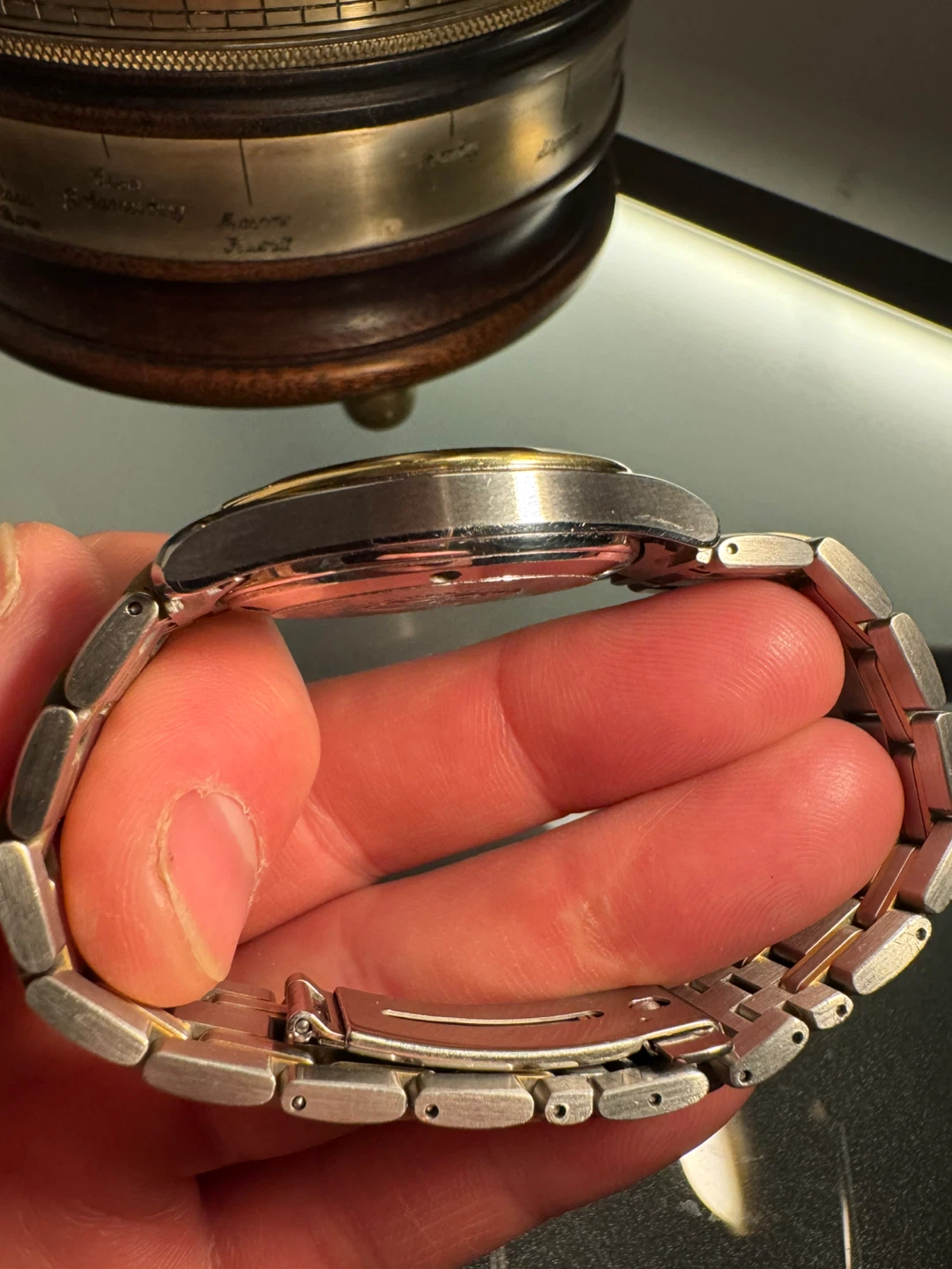 Omega Seamaster 120m Gold and Steel FULL SET - photo 5