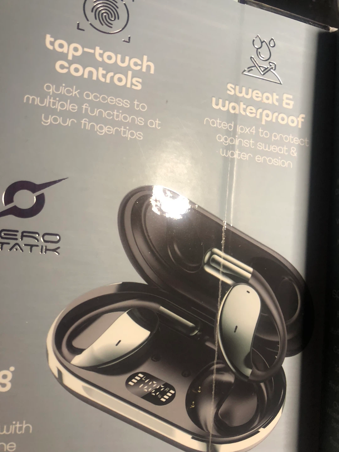 NEW Elevate Sport On-Ear True Wireless Earbuds - photo 4