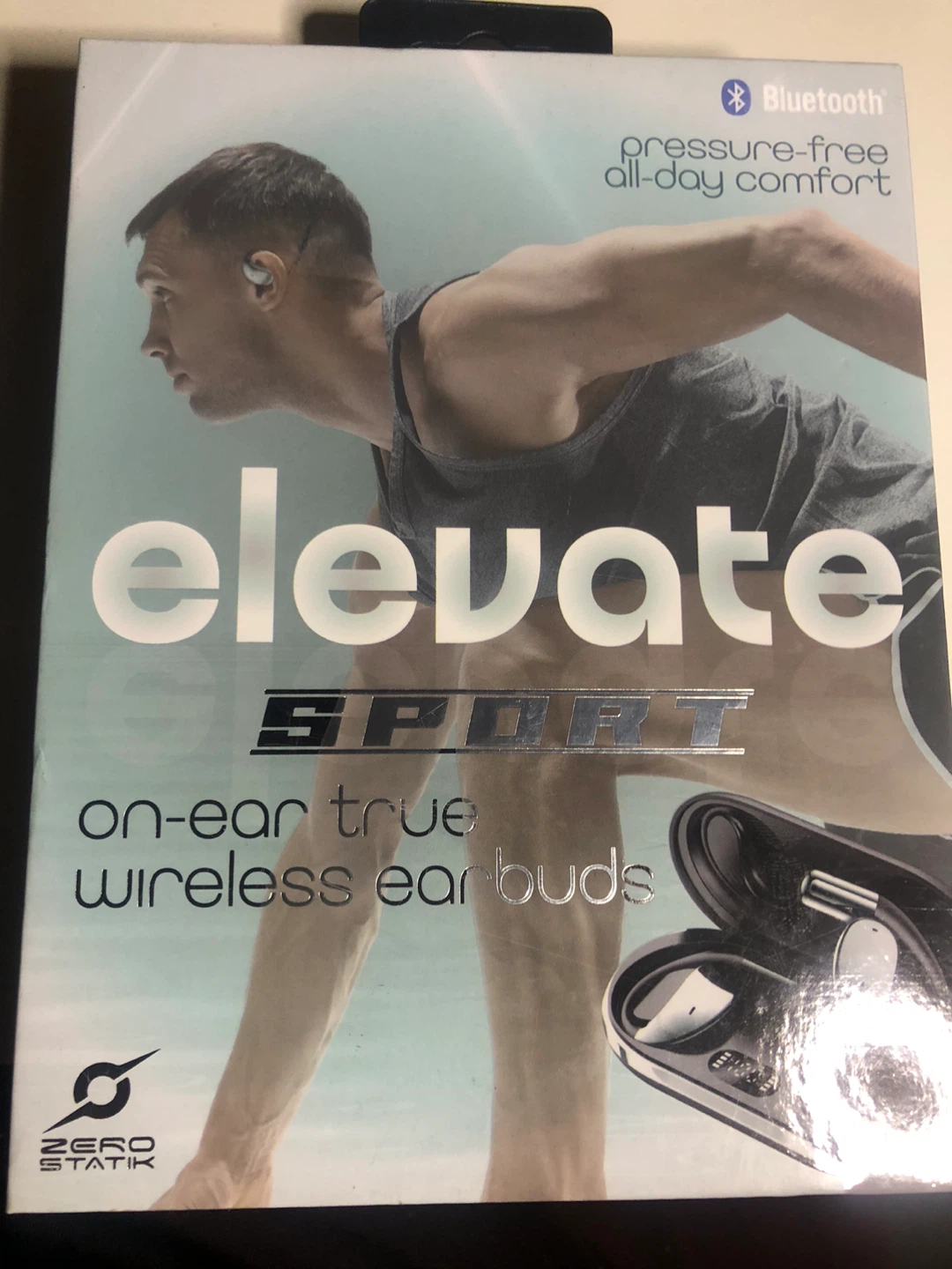 NEW Elevate Sport On-Ear True Wireless Earbuds - photo 2