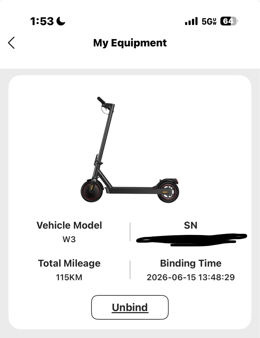 Electric Scooter W3 - photo 2