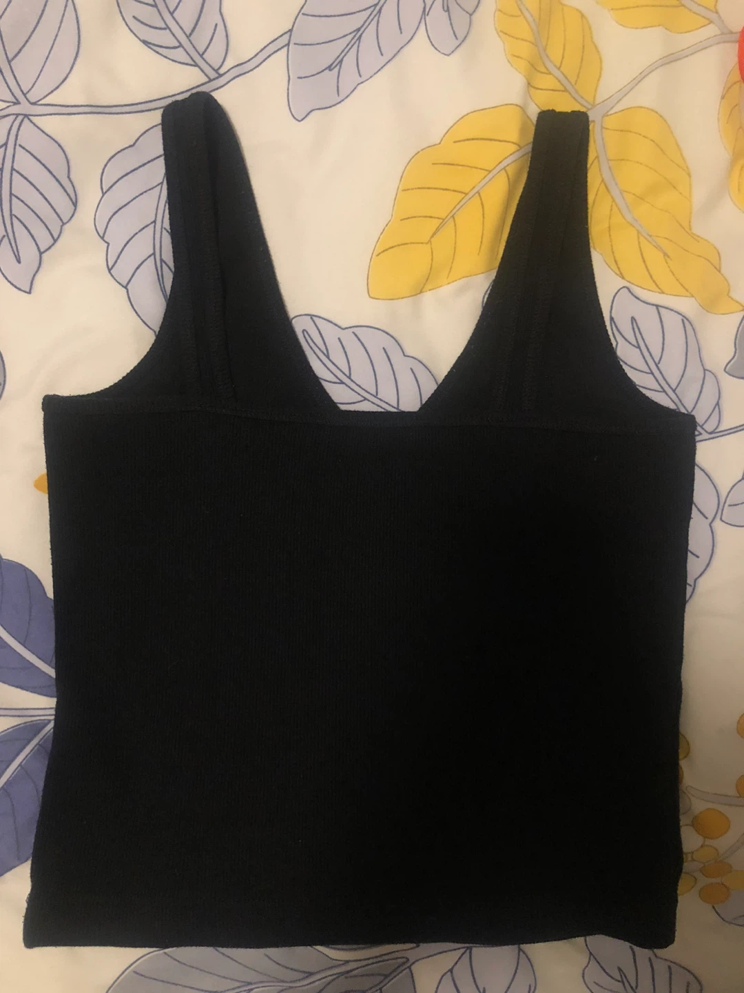 Monk & Lou black tank top - photo 2