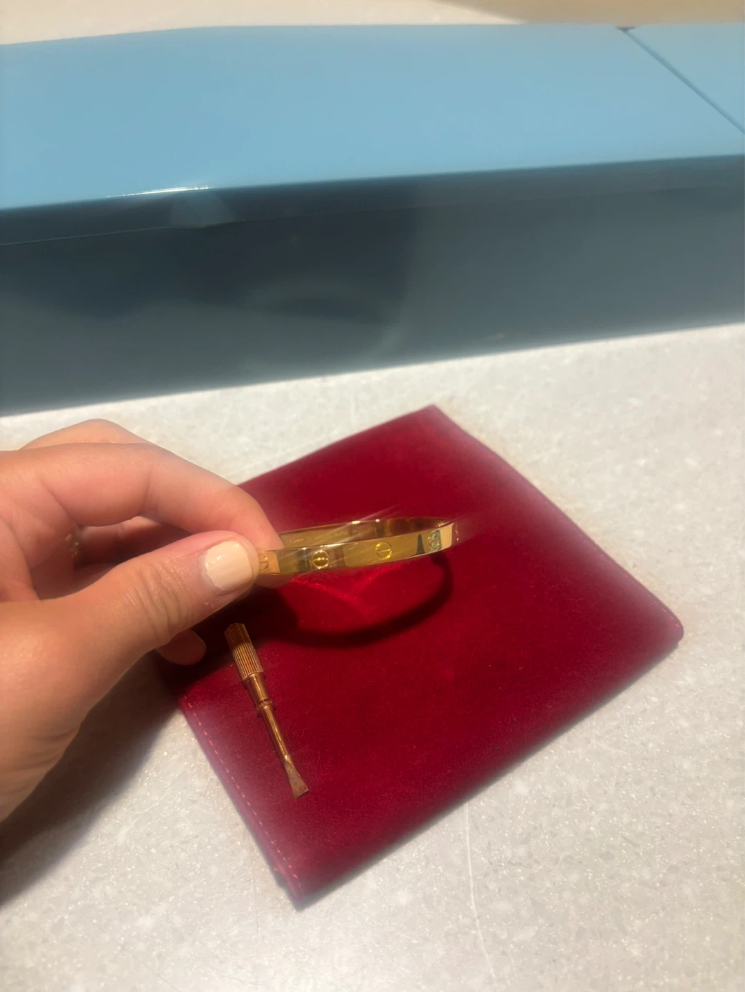 Cartier Love Bracelet