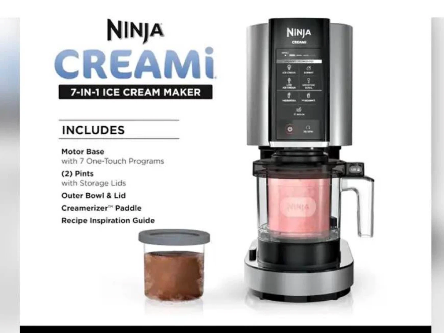 Ninja Creami