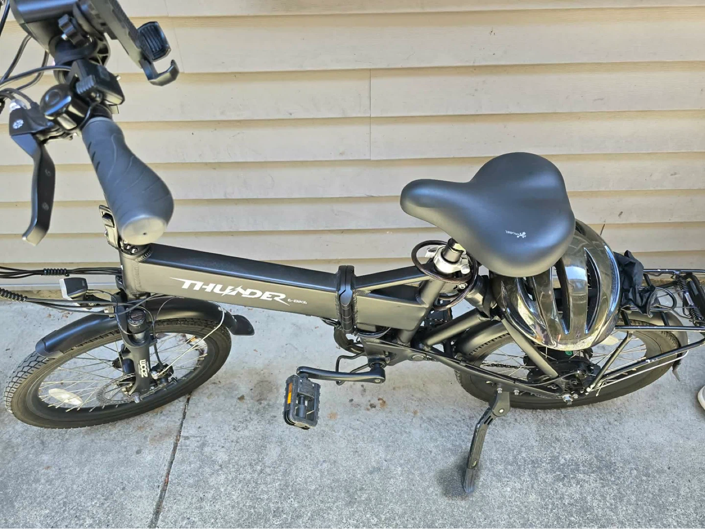 Electric Bike - photo 2