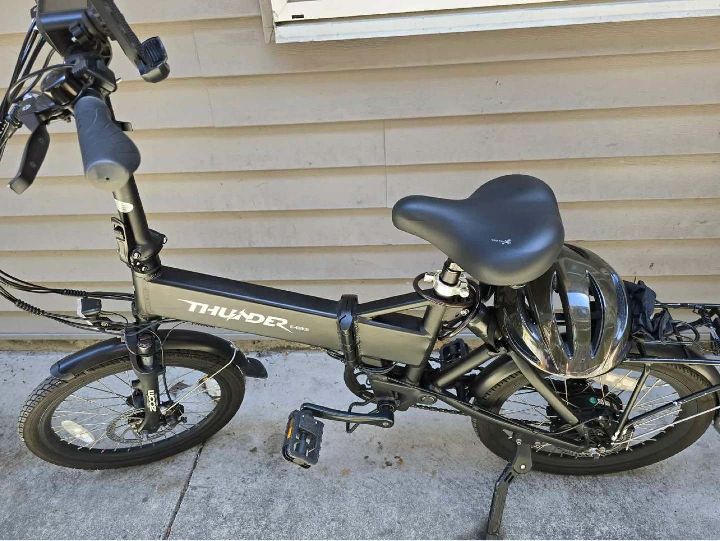 Electric Bike