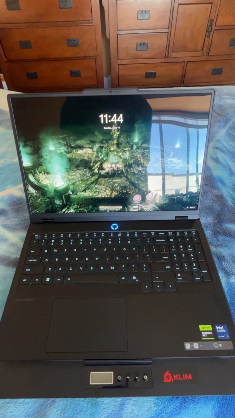 Lenovo legion pro 5I - photo 2