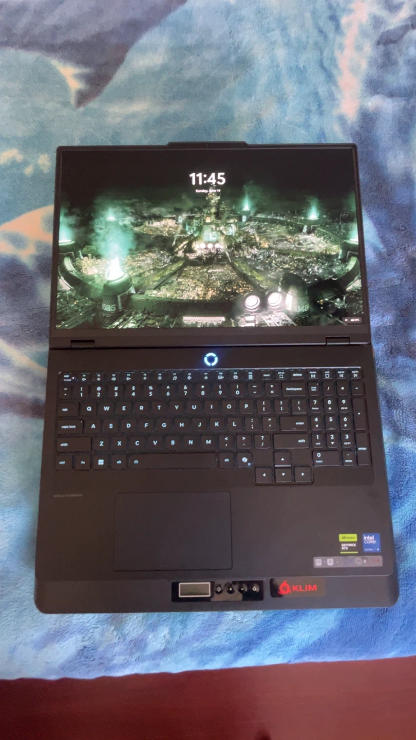 Lenovo legion pro 5I - photo 3