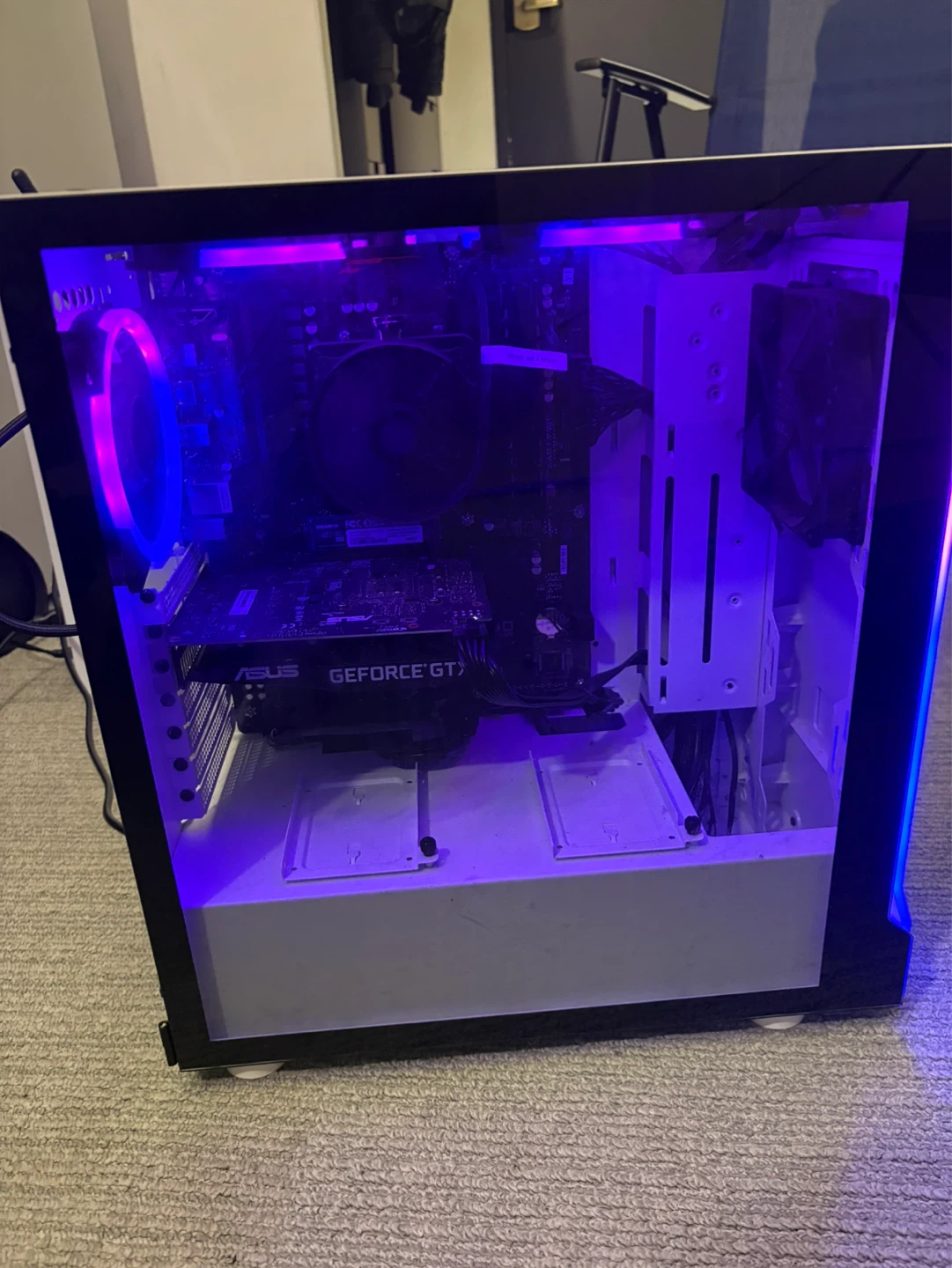Skytech Gaming PC Case