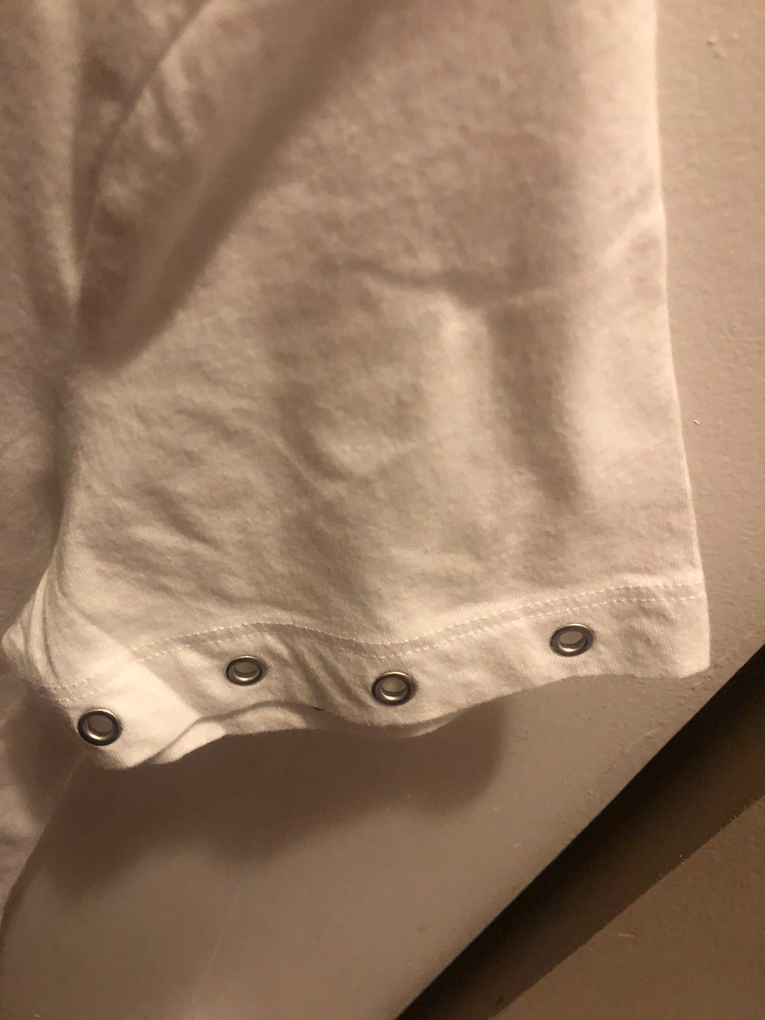 NEW ✨ANTISTAR White Cropped T-Shirt - photo 3
