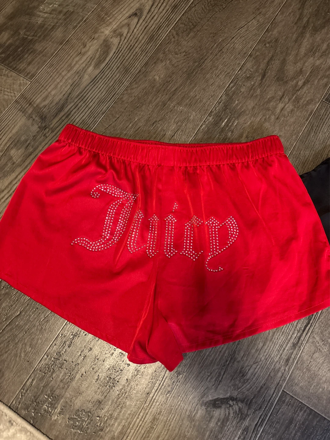 Juicy Couture sleep shorts silk - photo 3