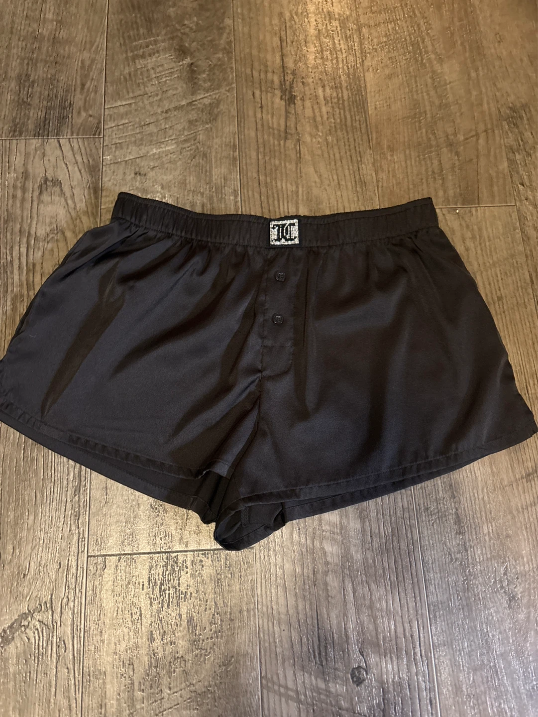 Juicy Couture sleep shorts silk - photo 4