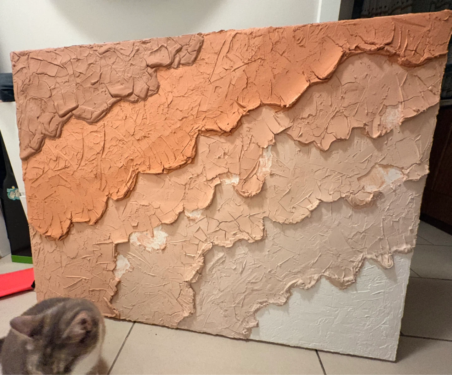 Plaster Art