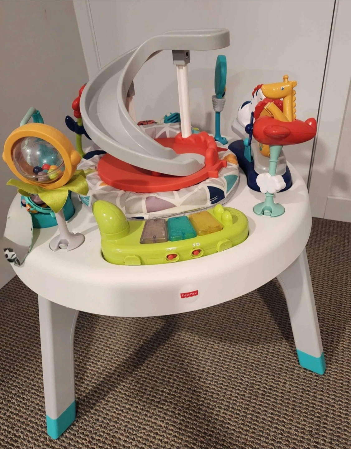 Fisher-Price Jumperoo Activity Center - photo 2