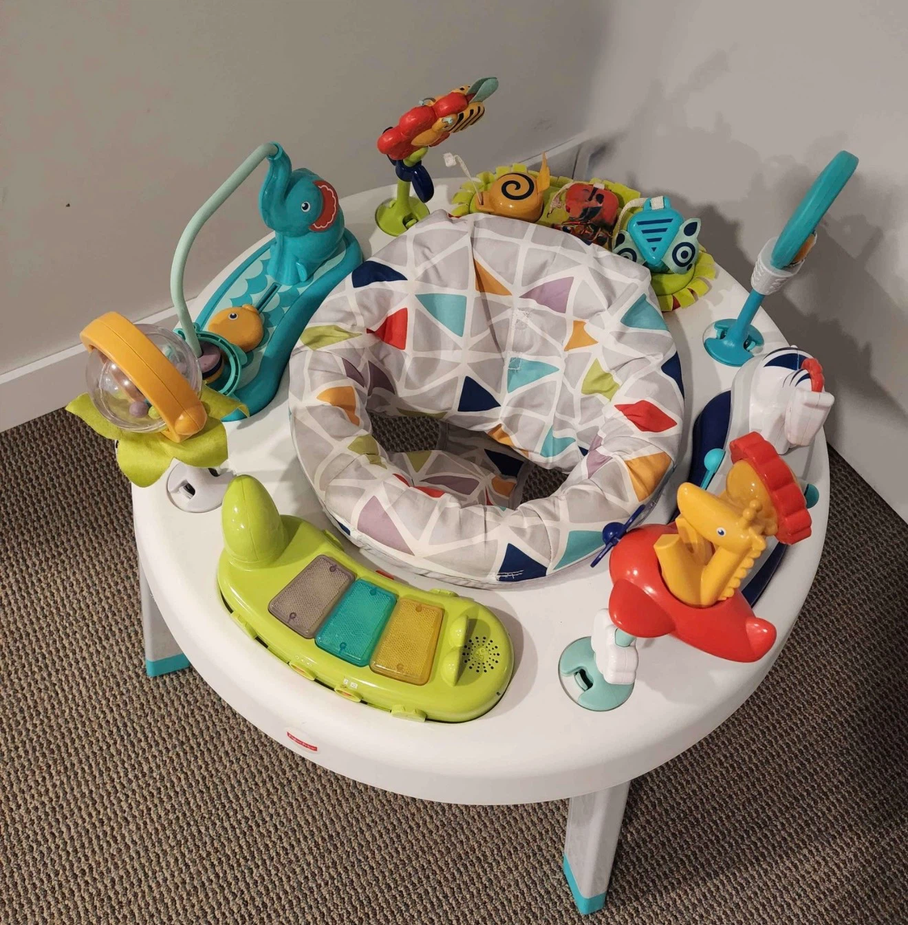 Fisher-Price Jumperoo Activity Center - photo 3