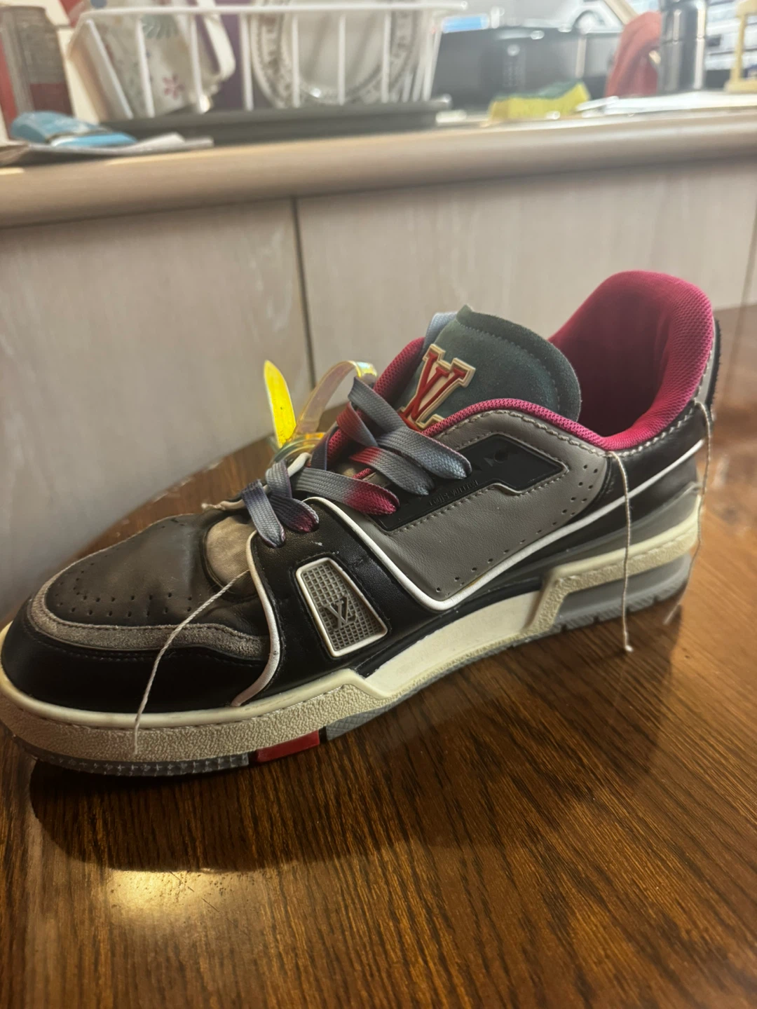 Louis Vuitton Trainers - photo 3