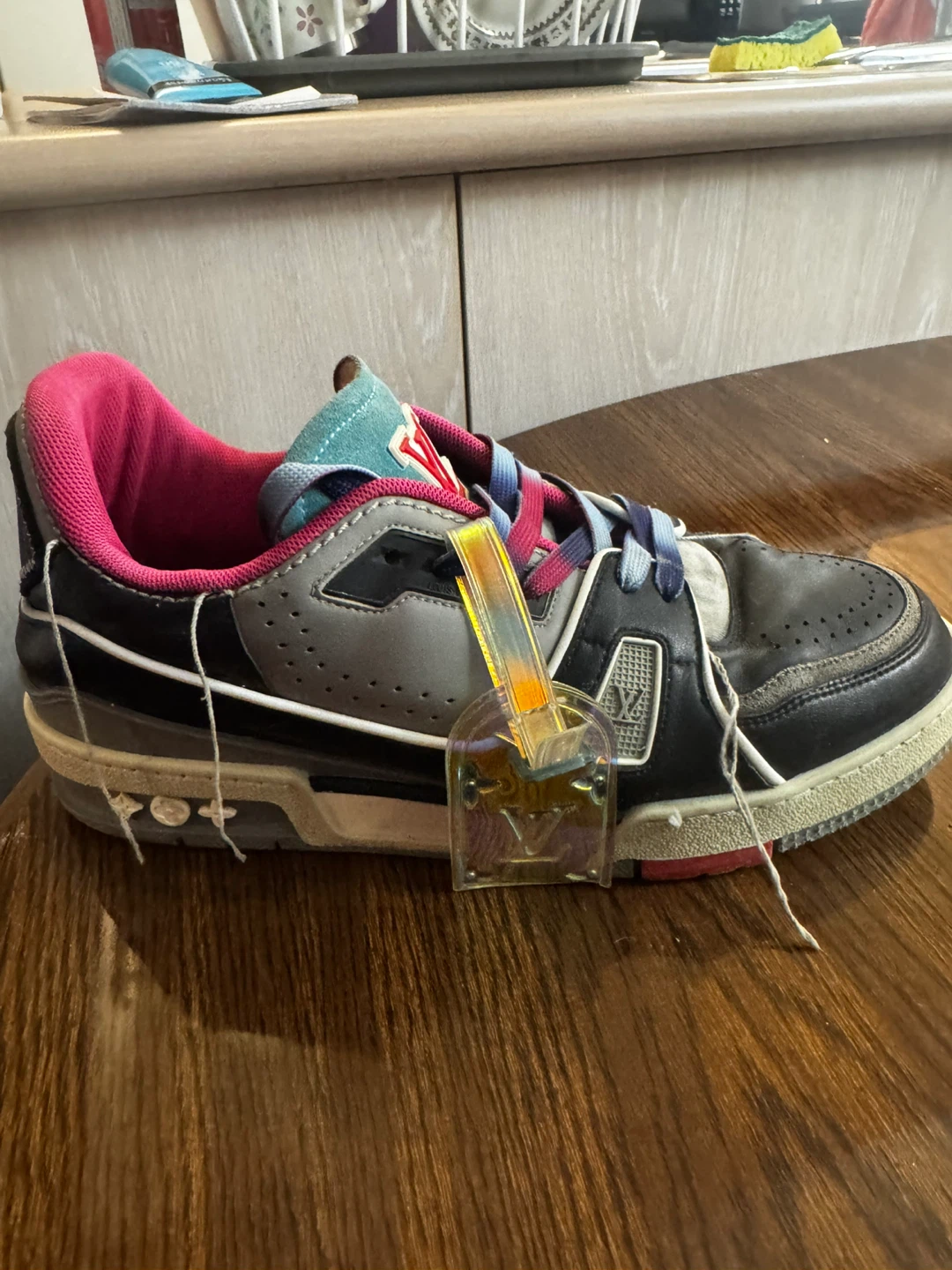Louis Vuitton Trainers