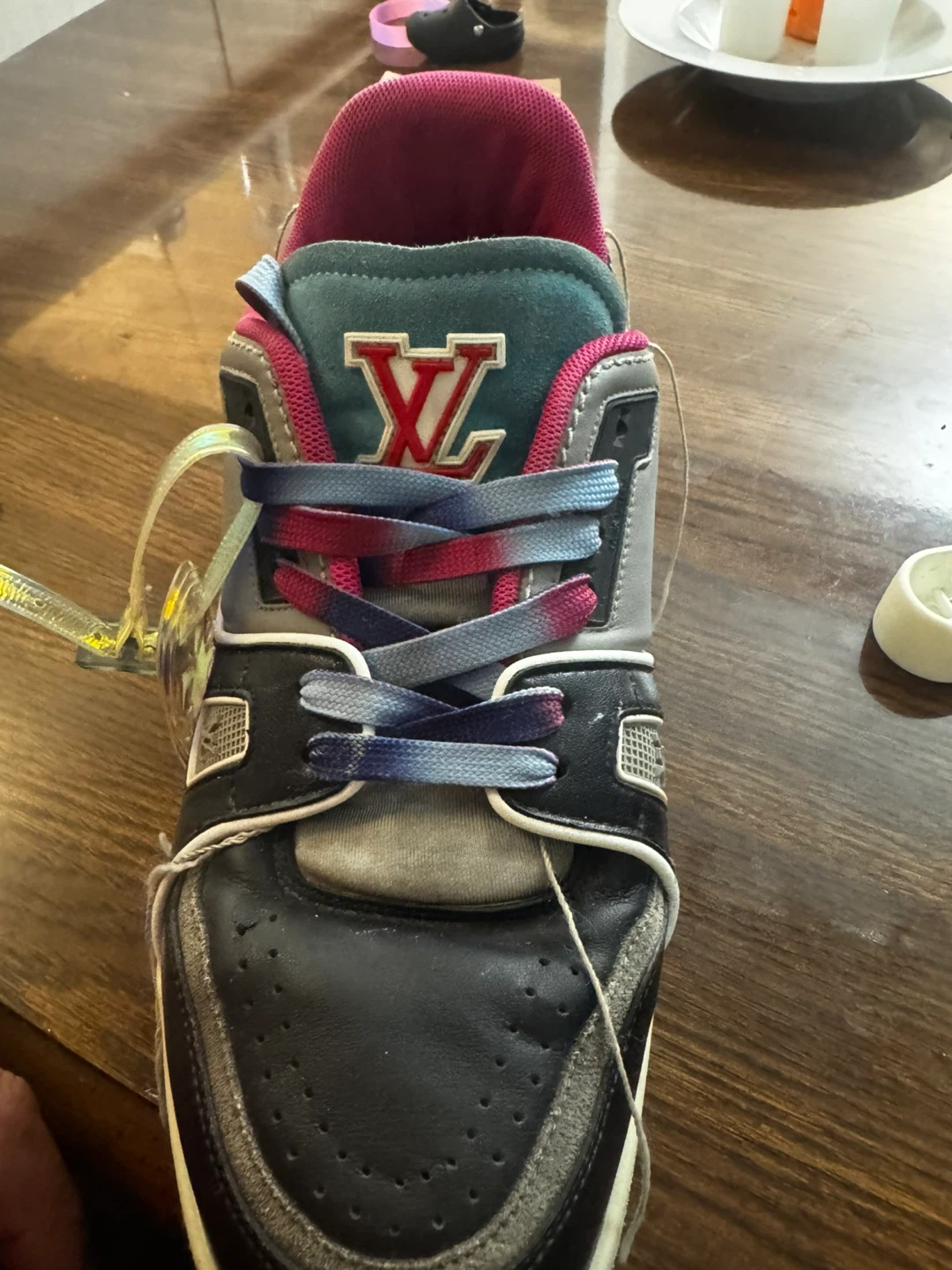 Louis Vuitton Trainers - photo 5