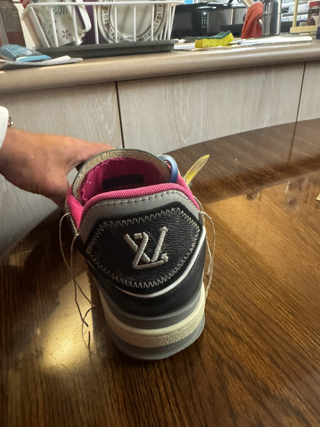 Louis Vuitton Trainers - photo 4