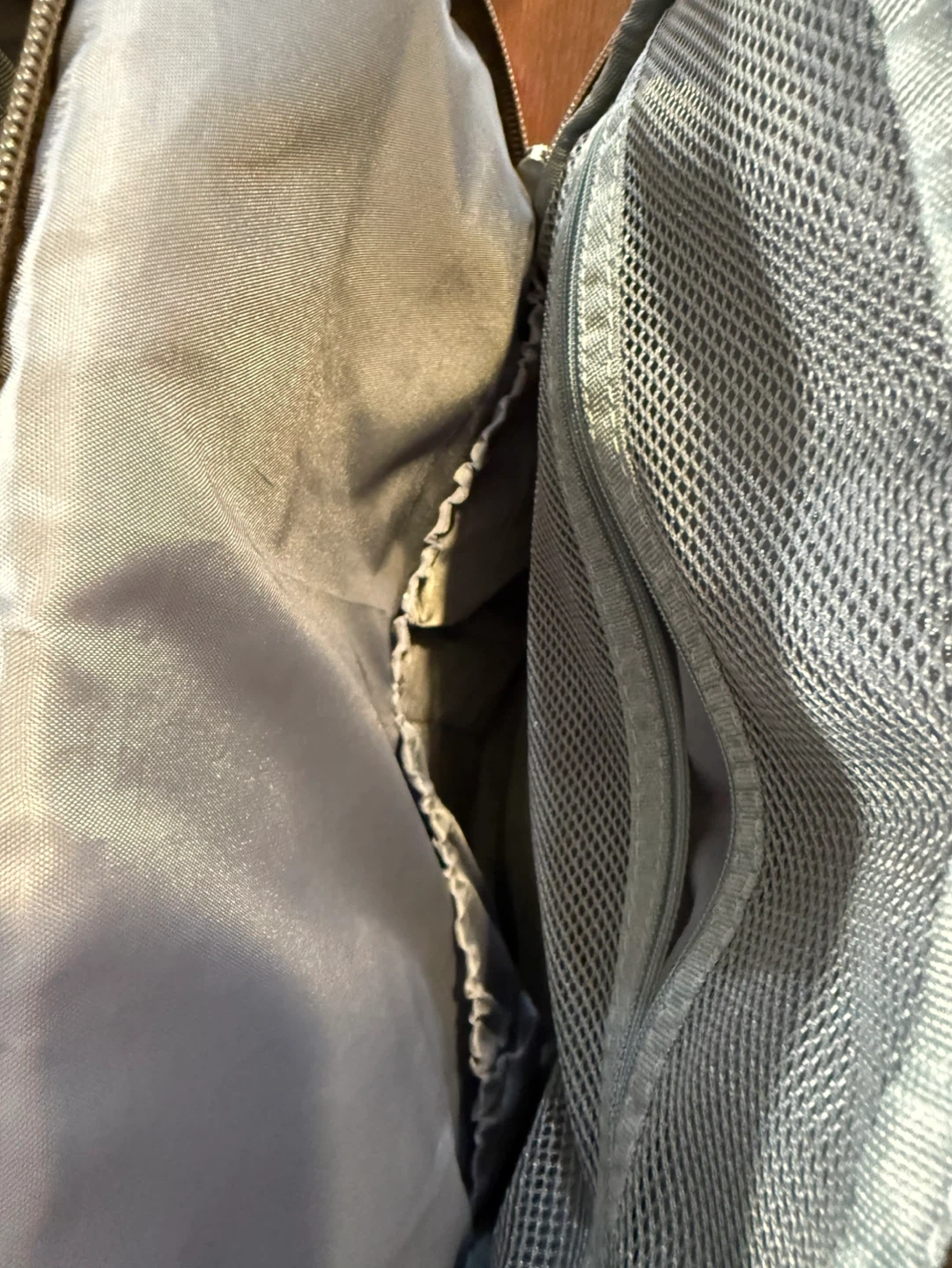 Brown Diaper Bag Backpack with Changing Pad - photo 5