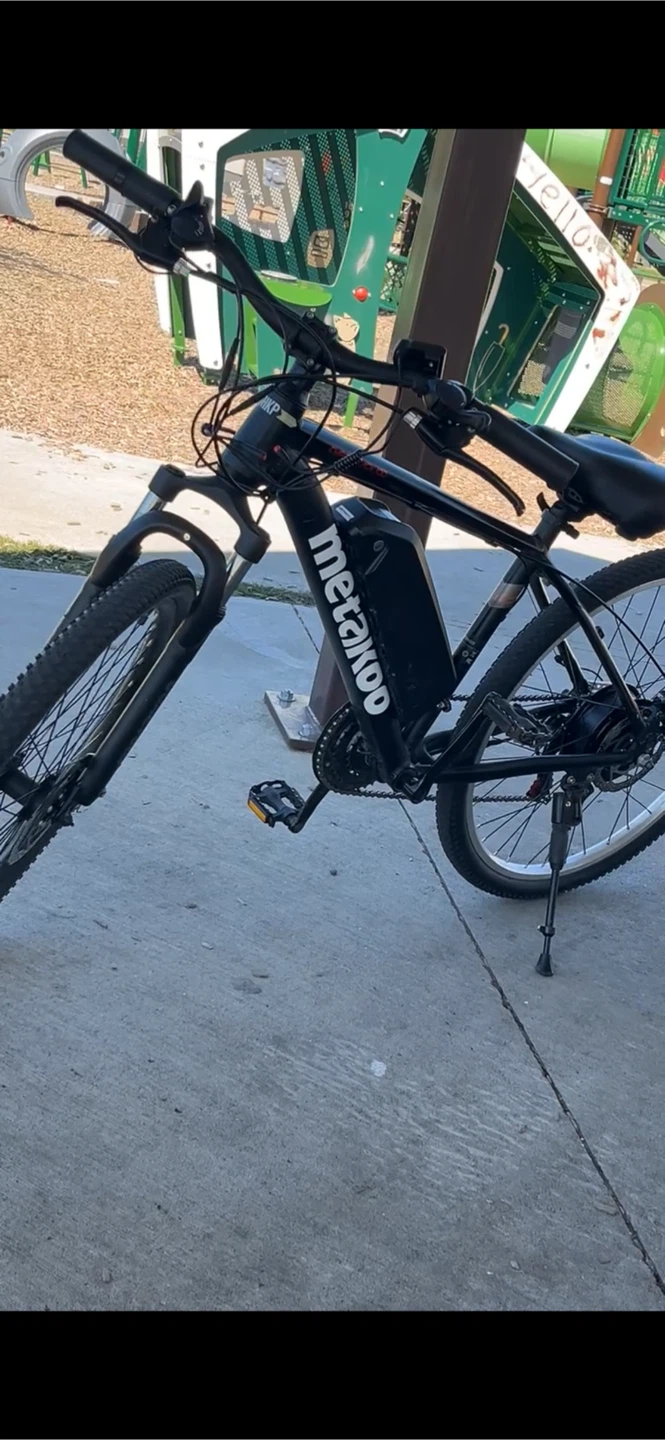 E-bike 350w - photo 2